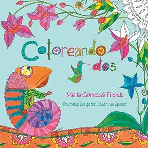 Coloreando Dos , Marta Gomez