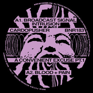 Convenient Excuse PT 1 , Cardopusher