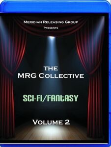 MRG Collective Sci-fi/ Fantasy, Vol. 2