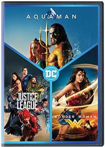 Wonder Woman /  Justice League /  Aquaman (DC)