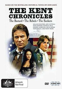 The Kent Chronicles (The Bastard /  The Rebels /  The Seekers) [Import]