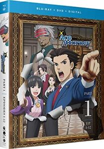 Ace Attorney: Season Two Part One