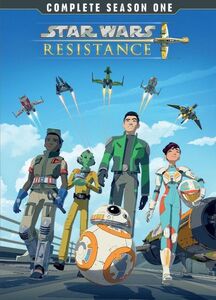 Star Wars Resistance: Complete Season One