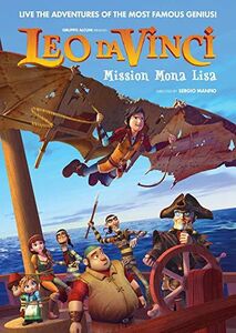 Leo Da Vinci: Mission Mona Lisa [Import]