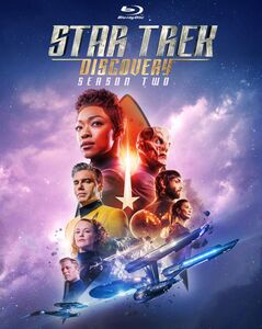 Star Trek Discovery: Season Two