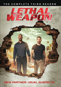 Lethal Weapon: The Complete Third Season