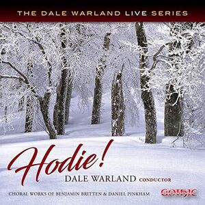 Hodie Choral Works , Britten