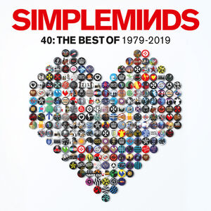 40: The Best Of 1979-2019 , Simple Minds