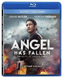 Angel Has Fallen [Blu-ray/ DVD] [Import]
