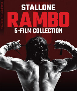 Rambo: 5-Film Collection