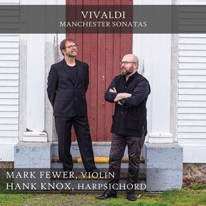 Manchester Violin Sonatas , Fewer Knox