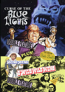 Curse Of The Blue Lights/ D'Wild Wild Weng