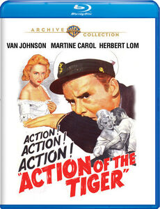 Action of the Tiger , Van Johnson