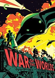 The War of the Worlds (Criterion Collection)