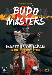 Budo Masters, Vol. 1: Masters Of Japan