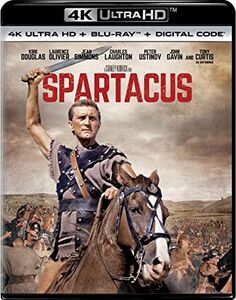 Spartacus (60th Anniversary Edition)