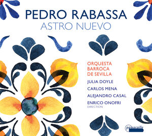 Astro Nuevo , Doyle Mena Casal Orquesta Barroca De Sevilla Onofri