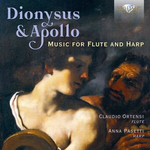 Dionysus & Apollo