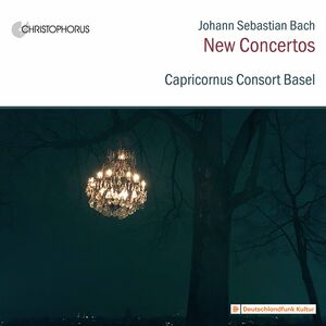 New Concertos , Capricornus Consort Basel