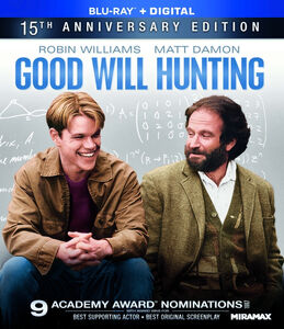 Good Will Hunting , Robin Williams