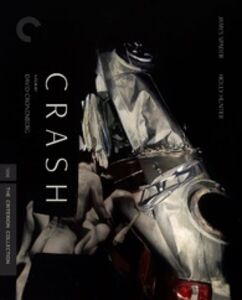 Crash (Criterion Collection) , James Spader