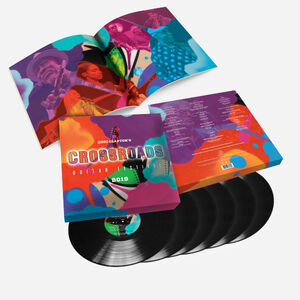 Eric Clapton's Crossroads Guitar Festival 2019 , Eric Clapton