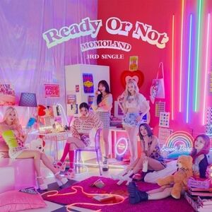 Ready or Not (incl. 76pg Photobook + Photocard) [Import]