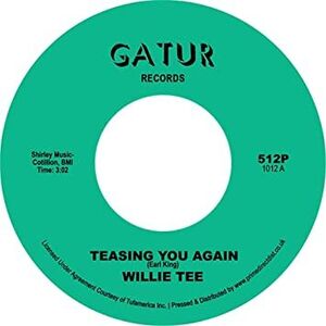 Teasing You Again , Willie Tee