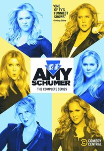Inside Amy Schumer: The Complete Series