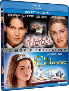 Ella Enchanted /  Finding Neverland 2-Movie Collection