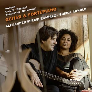 Guitar & Fortepiano , Ramirez Arnold