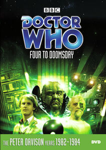 Doctor Who: Four to Doomsday , Peter Davison