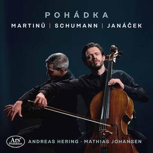 Pohadka , Johansen Hering