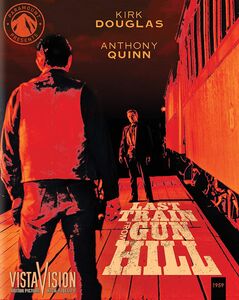 Last Train From Gun Hill: Paramount Presents , Kirk Douglas