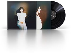White Chalk [LP] , PJ Harvey