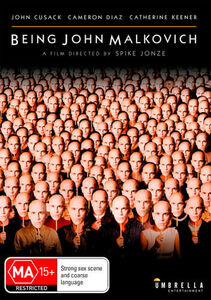 Being John Malkovich [Import]