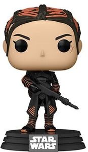 FUNKO POP! STAR WARS: The Mandalorian - Fennec Shand