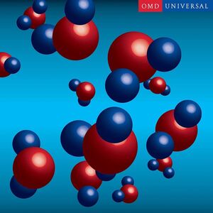 Universal (LP) , Orchestral Manoeuvres in the Dark