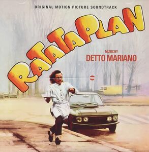 Ratataplan (Original Soundtrack) [Import]