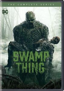 Swamp Thing: The Complete Series , Crystal Reed