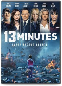 13 Minutes , Trace Adkins