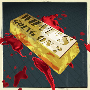 What's Going On? (feat. Demetrius Rhymes & Eighty