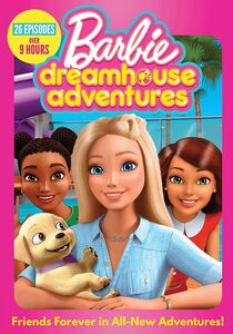 Barbie Dreamhouse Adventures