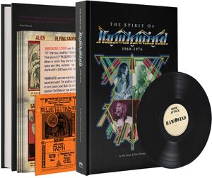 The Spirit Of Hawkwind