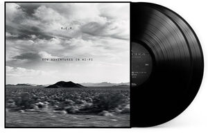 New Adventures In Hi-Fi (25th Anniversary Edition) , R.E.M.