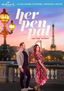 Her Pen Pal , Jayne Wisener