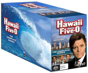 Hawaii Five-O: The Complete Series [NTSC/ 0] [Import]