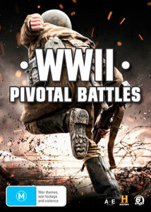 WWII Pivotal Battles [NTSC/ 0] [Import]