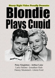 Blondie Plays Cupid