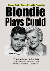 Blondie Plays Cupid , Penny Singleton